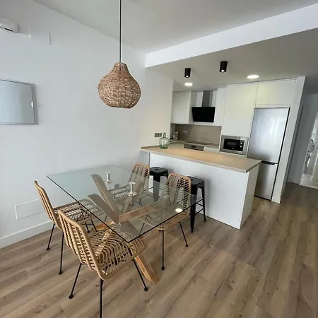 Atuairehome La Casita De Maura Rozando Playas Del Palo * Malaga